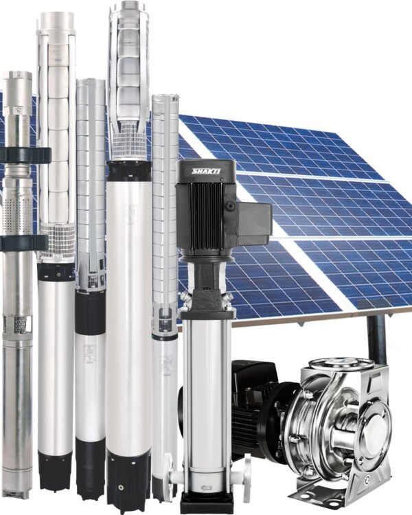 Solar Water Pump